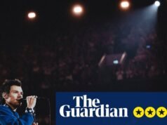 Reseña de Harry Styles: el concierto de Netflix es un amor mutuo con grandes momentos pop | Harry estilos