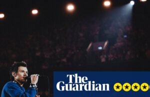 Reseña de Harry Styles: el concierto de Netflix es un amor mutuo con grandes momentos pop | Harry estilos