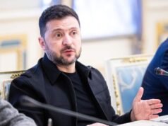Zelensky exige presión a Moscú tras ola de ataques rusos