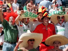 A 84 días del Mundial: Bélgica y México siguen remontando. El trofeo nunca sigue