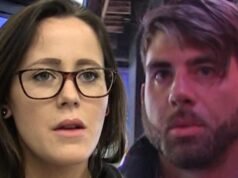 Jenelle Evans vista cenando con su ex David Eason y sus hijos en Las Vegas