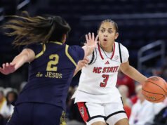 March Madness 2026: Cómo ver el partido de primera ronda de NC State vs Tennessee en el torneo de baloncesto femenino de la NCAA