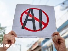 Carrera para establecer un logotipo “libre de IA” reconocido mundialmente