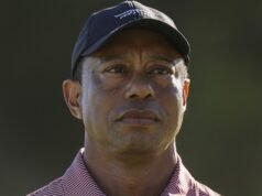 Tiger Woods involucrado en un accidente de vuelco en Florida