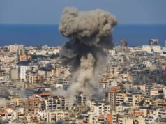 Unos 300.000 chiítas libaneses son evacuados mientras las FDI atacan a Hezbolá con más de 250 ataques