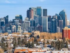 Dos hermosas ciudades de Alberta que los expatriados y jubilados estadounidenses deberían considerar para obtener una clasificación alta en el ranking de 2025