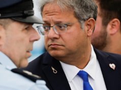 Países europeos critican los planes israelíes de pena de muerte