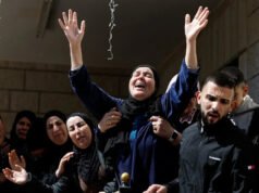 La UE y el Reino Unido piden a Israel que ponga fin al aumento de la violencia contra los colonos en Cisjordania desde la guerra de Irán