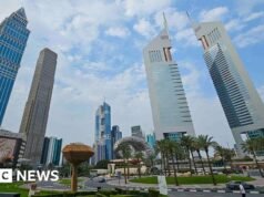 Trabajo remoto y oficinas cerradas: los gigantes tecnológicos se apresuran a responder a la escalada de tensiones en Oriente Medio