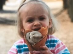 ¡Adivina en quién se convirtió este niño de hielo!