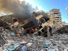 El embajador de Israel en Rusia es convocado tras un ataque de las FDI en el Líbano que hirió a un periodista y al equipo de RT