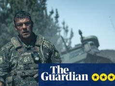 Revisión de War Machine: Netflix pregunta valientemente: ¿y si Predator pero Transformers? | Películas de acción y aventuras.