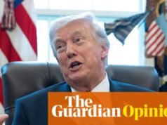 Trump cree que la fuerza brutal detendrá el declive de Estados Unidos. Sus acciones contundentes en Irán sólo lo aceleran | Owen Jones