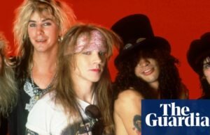 ¿Qué conecta a Guns N’Roses, Taylor Swift y Kate Bush? Prueba del sábado | Cuestionarios y cuestionarios