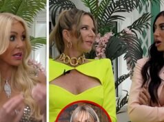 Estrellas de Palm Beach critican al ‘desagradable’ Gale Brophy