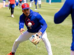 El campocorto de los Astros, Jeremy Peña, se perderá el Clásico Mundial de Béisbol por República Dominicana debido a una fractura en el dedo