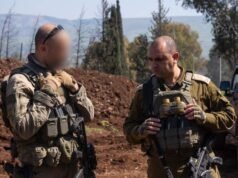 Las FDI lanzan operaciones terrestres limitadas contra Hezbolá en el norte de Israel