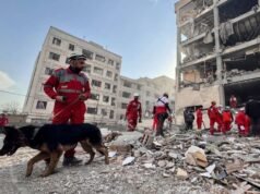 En Irán, nueve hospitales dejan de funcionar tras los ataques