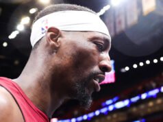 El juego de 83 puntos de Bam Adebayo necesita un asterisco