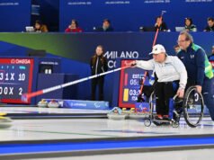 Juegos Paralímpicos 2026: Cómo ver el curling en silla de ruedas del equipo de EE. UU. contra Corea del Sur: canal, hora y más
