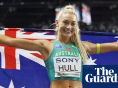 “Se acerca mi momento”: la australiana Jessica Hull gana doble medalla en el Campeonato Mundial en pista cubierta | Atletismo