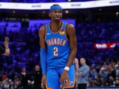 Dentro de la noche récord de Shai Gilgeous-Alexander: la belleza, la elegancia y la pura alegría de su juego