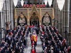 La BBC es acusada de ser “antibritánica”, ya que reduce a uno el equipo detrás de importantes eventos estatales, como el funeral de la Reina y el Domingo del Recuerdo, a pesar de enviar un ejército de 550 personas a Glasto.