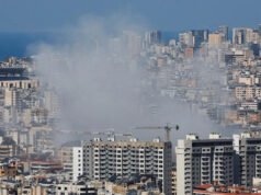 Israel ataca el Líbano tras el lanzamiento de cohetes de Hezbolá mientras se amplía el conflicto con Irán