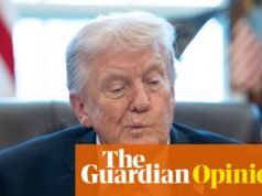 Trump está aprendiendo los límites del poder estadounidense, pero lo está haciendo lentamente | Rafael Behr