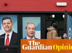 ¿Quieres detener a Farage con tu voto? Por el momento no puedes, y Starmer debe solucionar este problema | Polly Toynbee