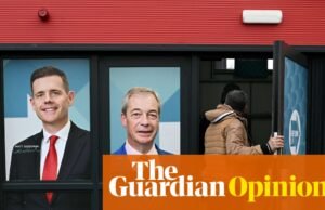 ¿Quieres detener a Farage con tu voto? Por el momento no puedes, y Starmer debe solucionar este problema | Polly Toynbee