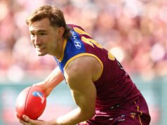Noticias de la AFL 2026 | Harris Andrews, co-capitán de los Brisbane Lions, suspensión de tres partidos confirmada, Zac Bailey y Darcy Gardiner acusados