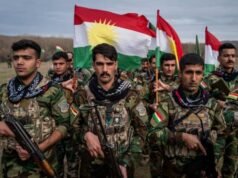 La región del Kurdistán iraquí teme verse arrastrada a una guerra con Irán