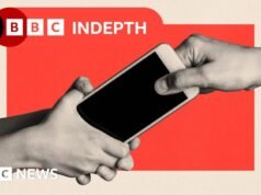 Cómo las ‘guerras escolares rojas contra azules’ expusieron la brecha en las redes sociales entre niños y padres