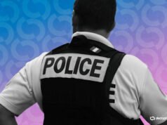 Policías falsos arrestaron a una pareja francesa a punta de cuchillo en un atraco de Bitcoin de $ 1 millón