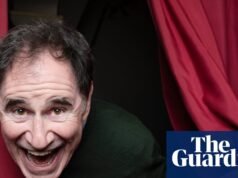 “Soy un oso grande. Bebo”: la superestrella del mundo del espectáculo Richard Kind habla de sus actuaciones que se pueden ver desde el espacio | Teatro