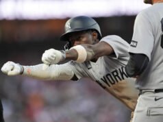 Conclusiones del béisbol de fantasía Yankees-Giants (más algunas recogidas anticipadas de exención)