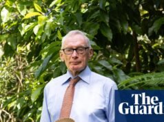 Bob Carr: ‘De hecho, pensé varias veces: “Bob, la broma es tuya”‘ | bob carr