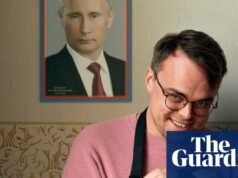 “Algunos padres dijeron que me romperían las rodillas”: la maestra que expuso la propaganda de Putin en la escuela primaria | Premios Óscar 2026