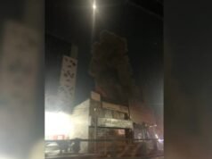 Las FDI atacan la sede de radiodifusión del CGRI en Teherán