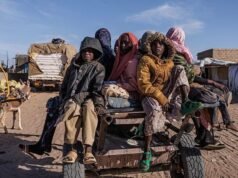 Chad cierra la frontera con Sudán después de 17 muertos en un ataque con drones contra los dolientes