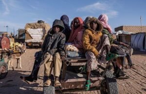 Chad cierra la frontera con Sudán después de 17 muertos en un ataque con drones contra los dolientes