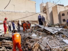 Las FDI atacan decenas de cuarteles generales del régimen iraní utilizados para reprimir a los manifestantes