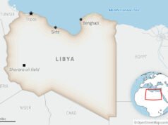 Un petrolero ruso a la deriva ha entrado en la zona de búsqueda y rescate en Libia, según la protección civil italiana.
