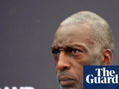 Michael Johnson acusado de tomar 500.000 dólares de una liga atlética endeudada | Atletismo