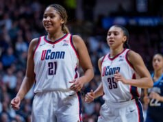 March Madness 2026: UConn ingresa al torneo femenino de la NCAA como gran favorito