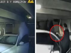 Video del guardia de seguridad de Jasmine Crockett grabado durante un enfrentamiento policial mortal