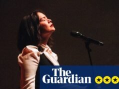 Mitski Revue: el pop se encuentra con el arte escénico en un espectáculo magistral | pop y rock
