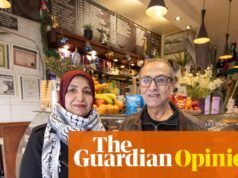 Un rincón del norte de Londres donde la comida se ha convertido en un campo de batalla en la guerra entre Israel y Gaza | Jonathan Lee