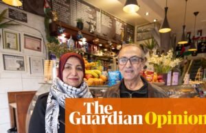 Un rincón del norte de Londres donde la comida se ha convertido en un campo de batalla en la guerra entre Israel y Gaza | Jonathan Lee